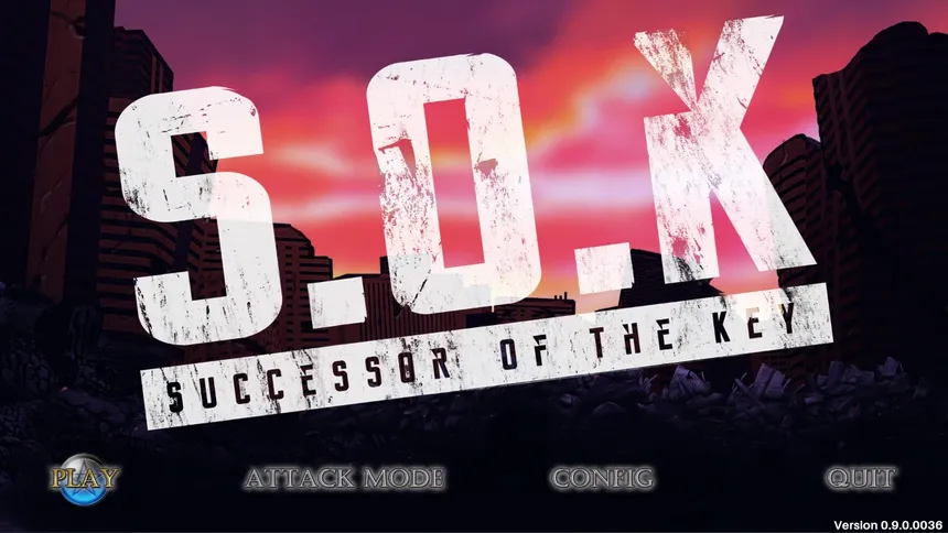 Скриншот 1 к игре SUCCESSOR OF THE KEY