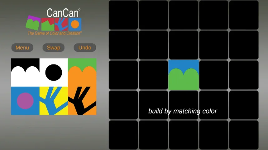 Скриншот 1 к игре CanCan the Game