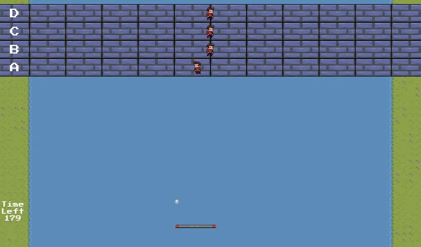 Скриншот 1 к игре Dam Busters