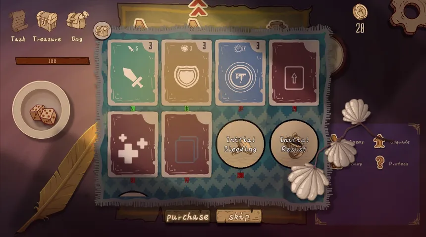 Скриншот 5 к игре Card Apocalypse 旅人战记