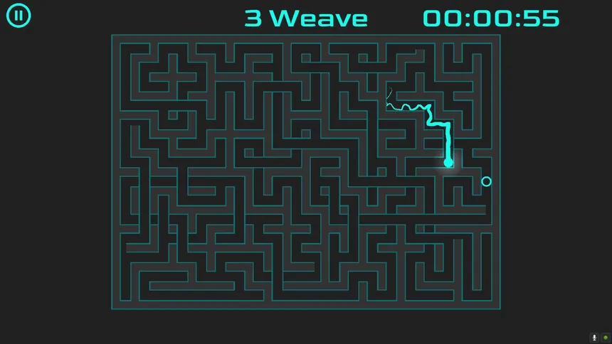 Скриншот 1 к игре Greedy Maze