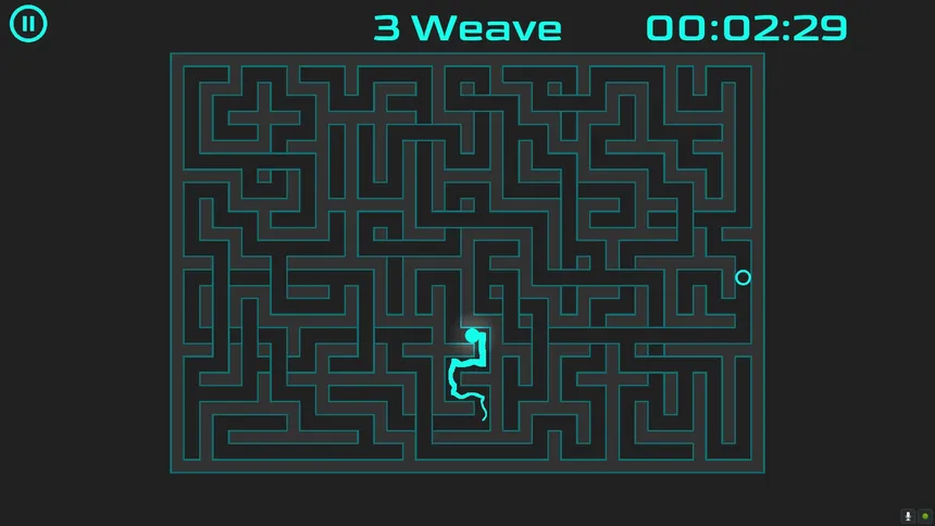Скриншот 2 к игре Greedy Maze