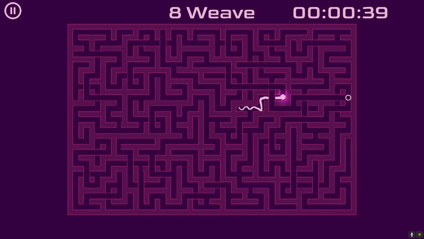 Скриншот 3 к игре Greedy Maze