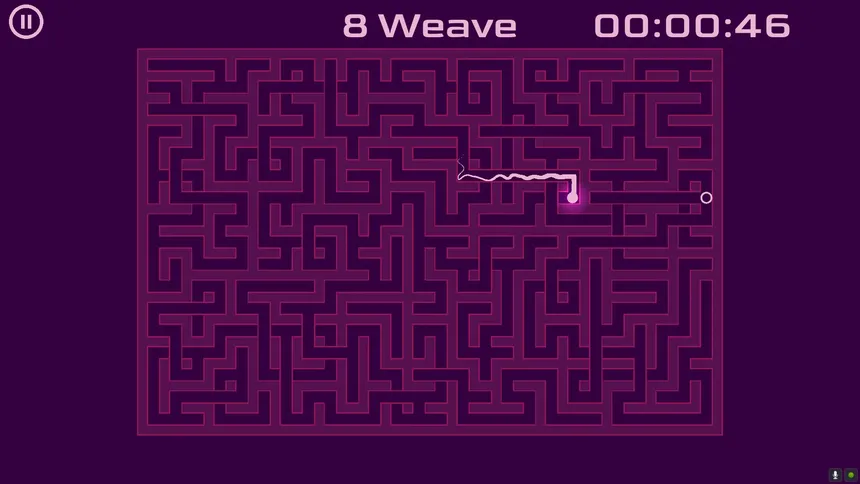 Скриншот 4 к игре Greedy Maze