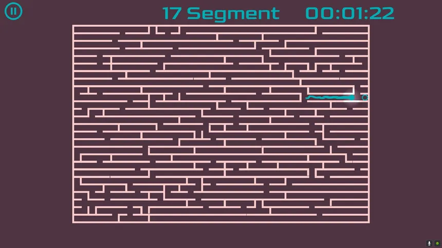 Скриншот 5 к игре Greedy Maze