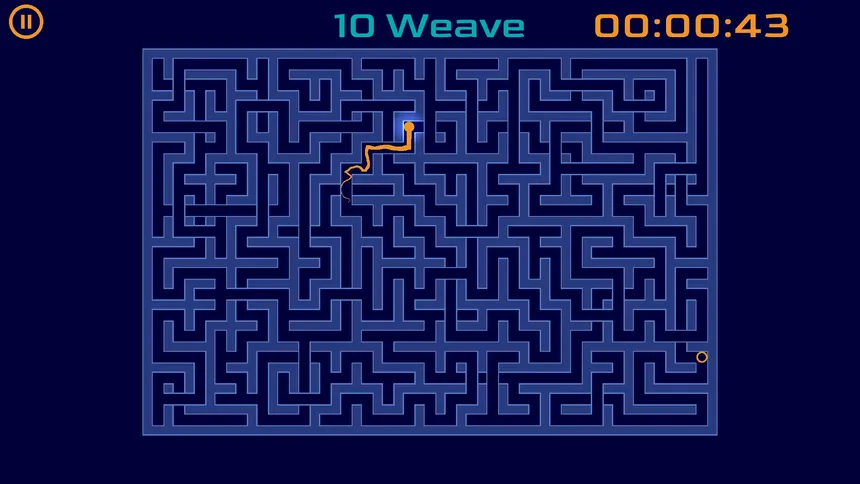 Скриншот 8 к игре Greedy Maze
