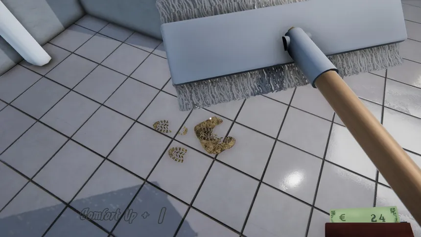 Скриншот 2 к игре Toilet Management Simulator