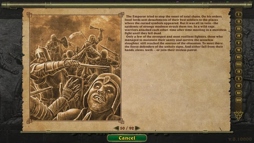 Скриншот 3 к игре Godless Lands