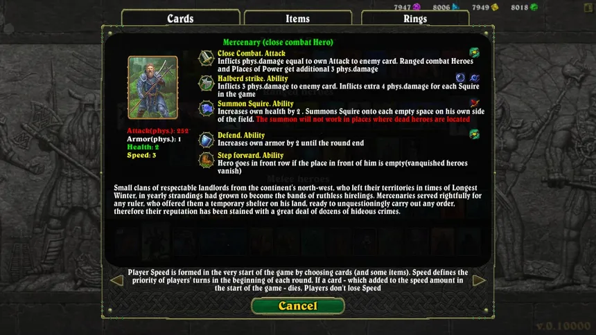 Скриншот 5 к игре Godless Lands