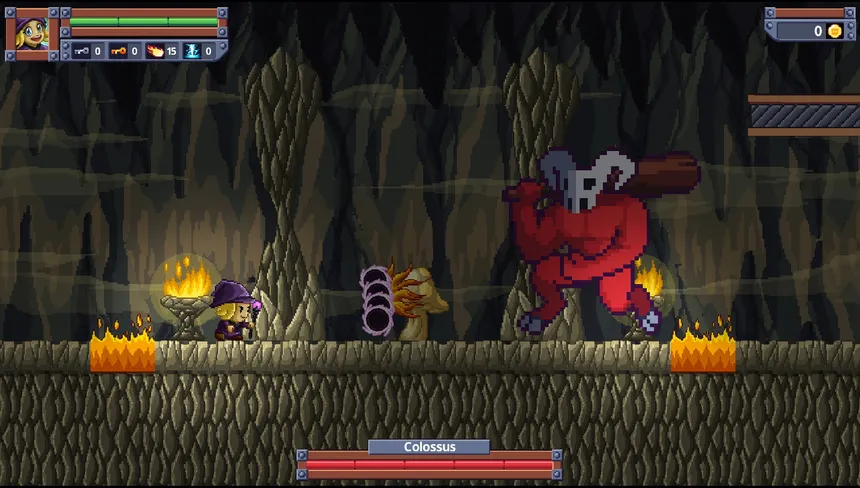 Скриншот 2 к игре Hellbreachers