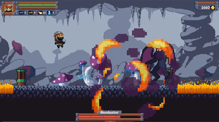 Скриншот 8 к игре Hellbreachers