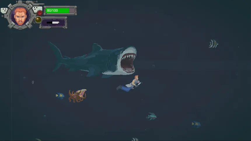 Скриншот 5 к игре Becloudead