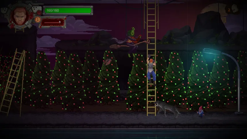 Скриншот 7 к игре Becloudead