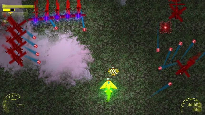 Скриншот 6 к игре Flying propeller