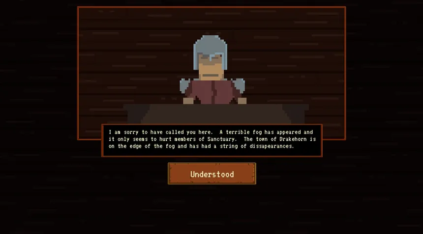 Скриншот 1 к игре Morth
