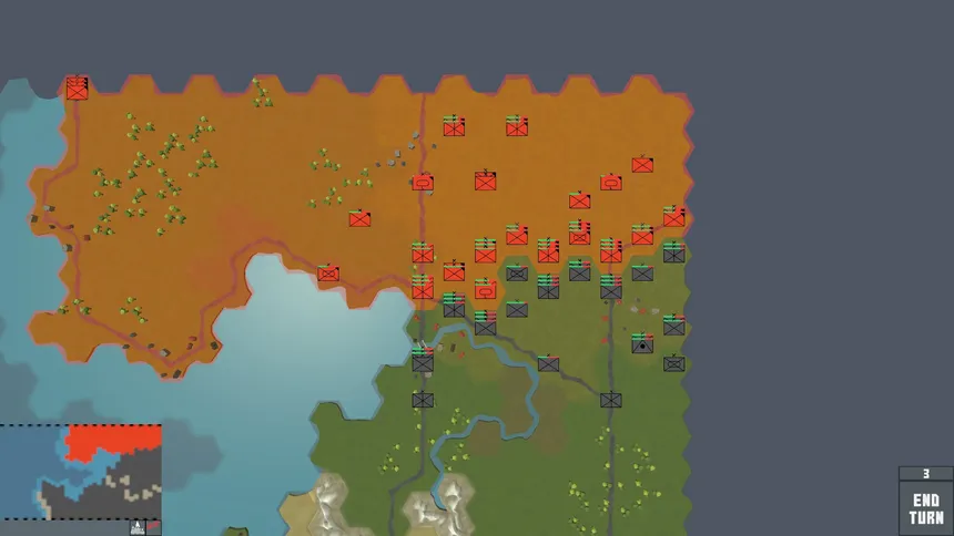 Скриншот 2 к игре Schwerpunkt