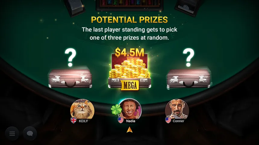 Скриншот 3 к игре Blackjack Championship