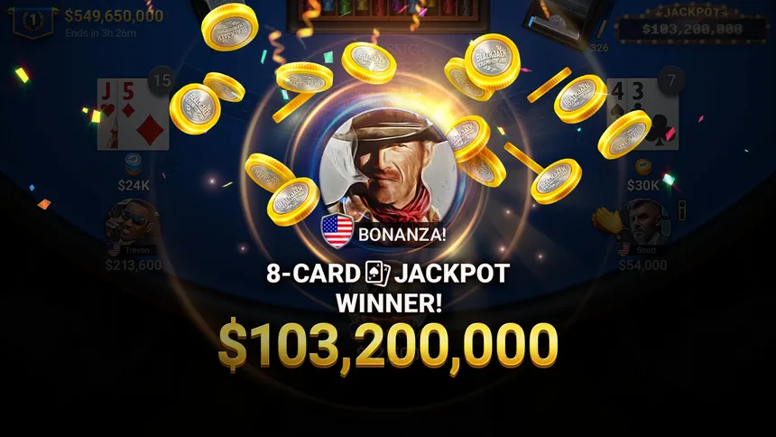 Скриншот 5 к игре Blackjack Championship