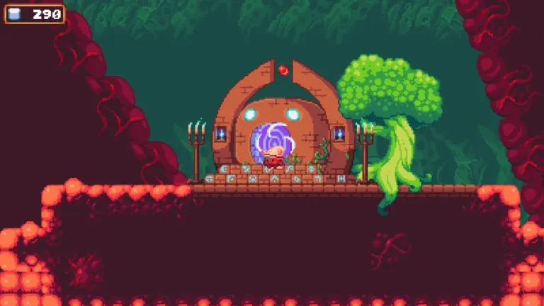 Скриншот 1 к игре Calorie Defenders