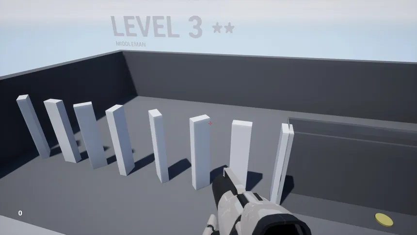 Скриншот 1 к игре Default Unreal Physics and Assets AKA DUPA Project
