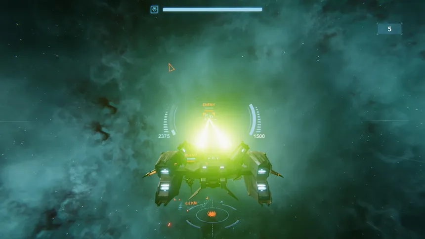 Скриншот 7 к игре 群星战纪: 最终防卫线 - STARS ERA: THE FINAL DEFENCE
