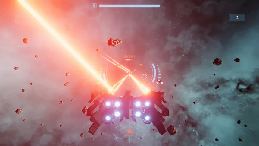 Скриншот 8 к игре 群星战纪: 最终防卫线 - STARS ERA: THE FINAL DEFENCE