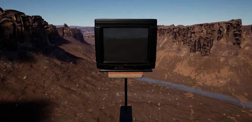 Скриншот 2 к игре Flying Sofa Simulator