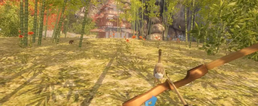 Скриншот 3 к игре VR Имперский город династии Южная Сун