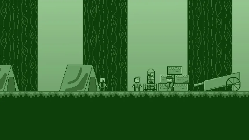 Скриншот 1 к игре 7n7