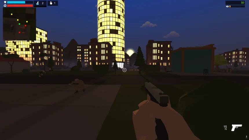 Скриншот 2 к игре Welcome to the Polyverse