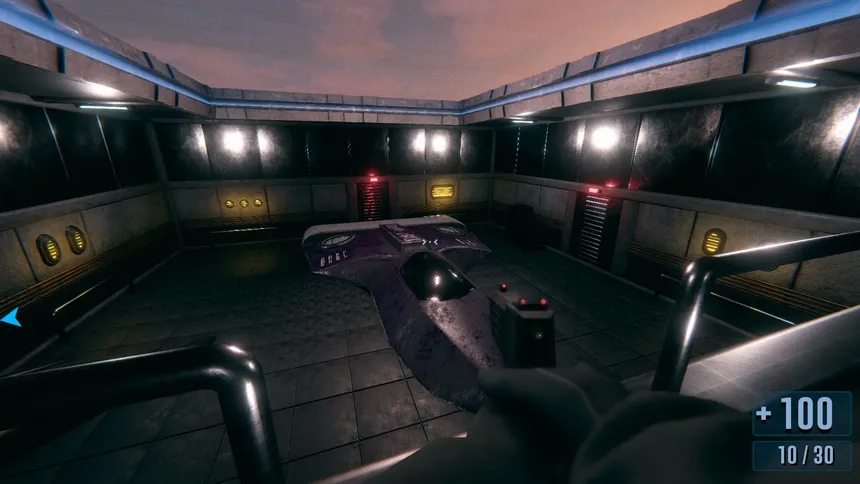 Скриншот 5 к игре Space Mercenary Shooter : Episode 2