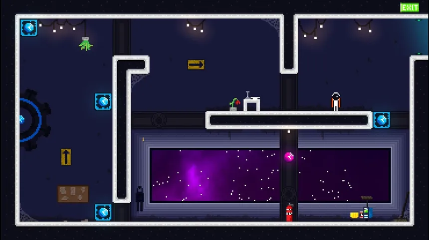 Скриншот 5 к игре ASTROVITY