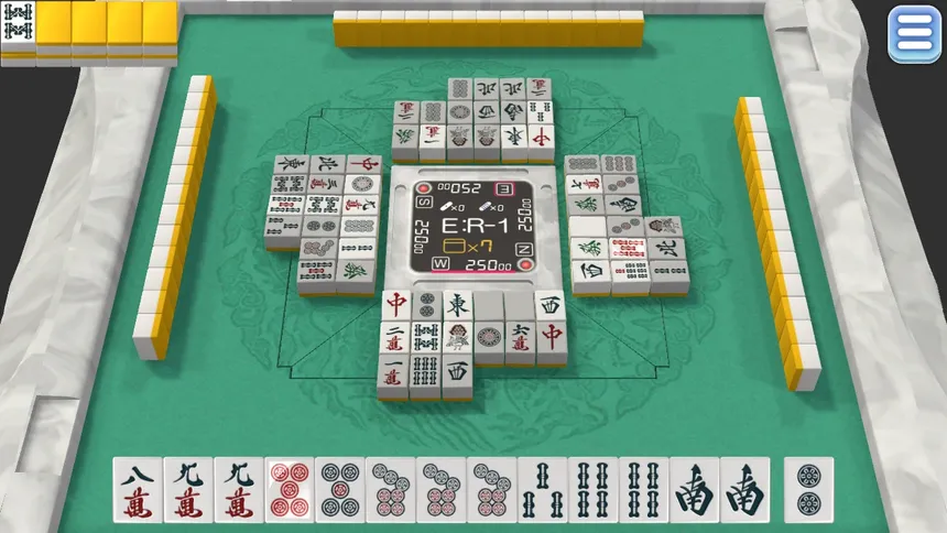 Скриншот 1 к игре Mahjong Nagomi