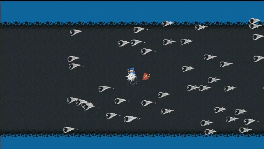 Скриншот 3 к игре Calturin and Clone