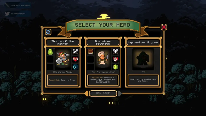 Скриншот 2 к игре The Dungeon Beneath