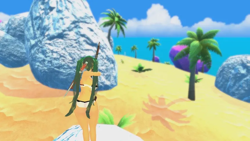 Скриншот 5 к игре Lost Island Atlantida Advanture Game