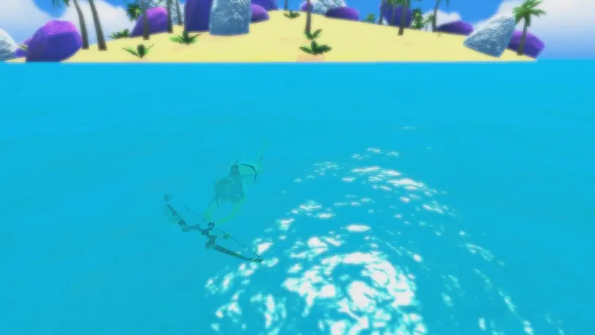 Скриншот 6 к игре Lost Island Atlantida Advanture Game