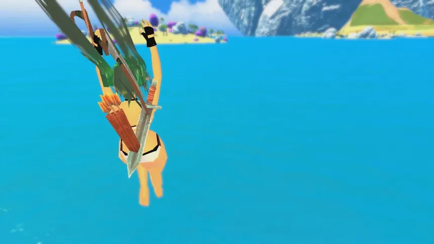Скриншот 8 к игре Lost Island Atlantida Advanture Game