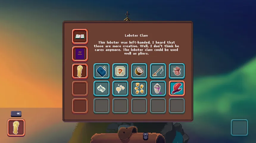 Скриншот 2 к игре Cleo - a pirate's tale