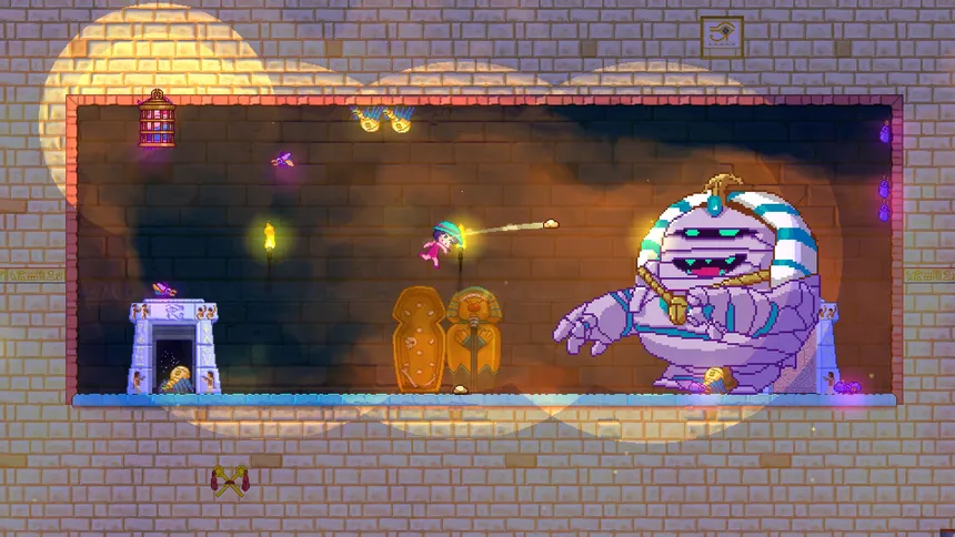 Скриншот 1 к игре FALLING OUT