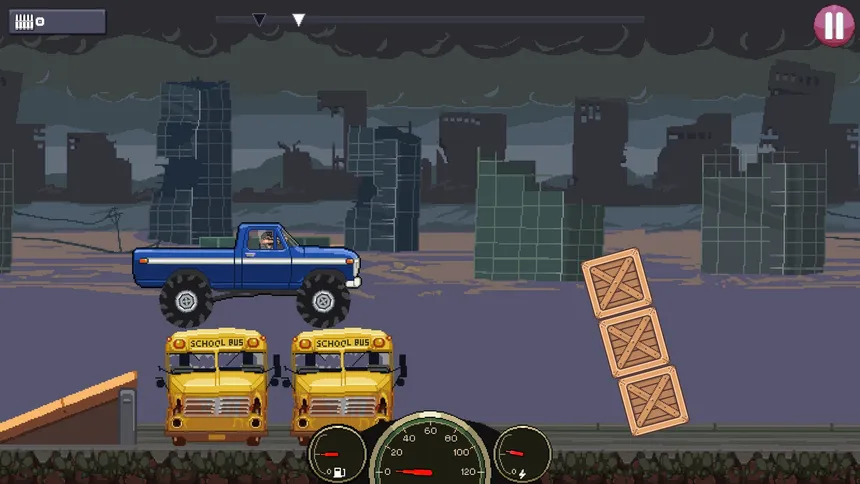 Скриншот 4 к игре Drive or Die