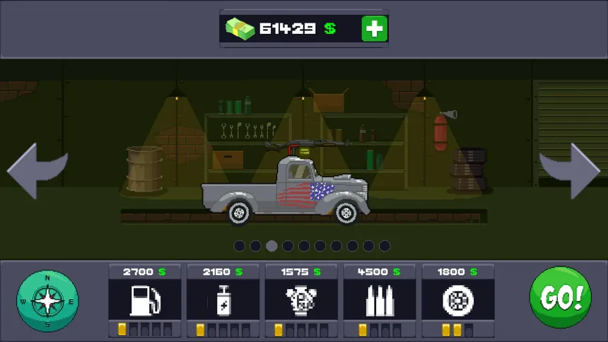Скриншот 6 к игре Drive or Die