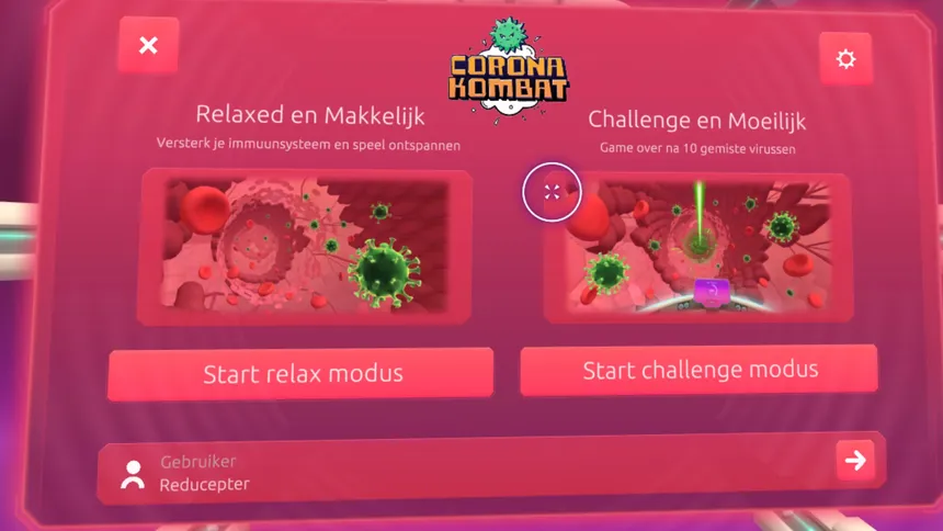 Скриншот 3 к игре Corona Kombat