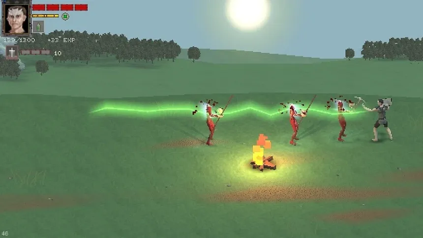 Скриншот 5 к игре MannaRites
