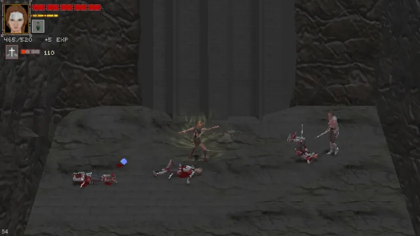 Скриншот 7 к игре MannaRites