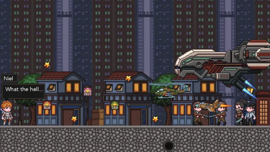 Скриншот 3 к игре Anetona