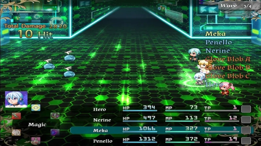 Скриншот 3 к игре Solenars Edge II: Champions