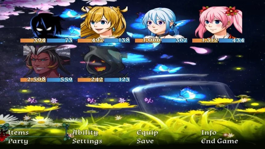 Скриншот 7 к игре Solenars Edge II: Champions