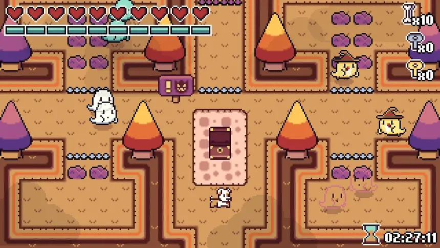 Скриншот 4 к игре Milo's Quest
