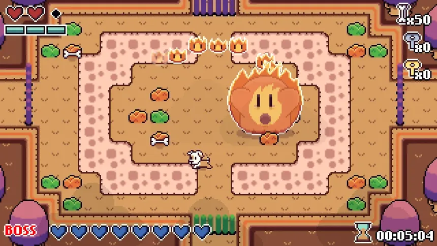 Скриншот 5 к игре Milo's Quest